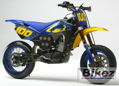 2005 Husqvarna SMR 630 photo
